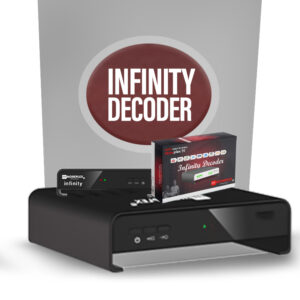 MOREPLEXTV INFINITY DECODER- HD Quality