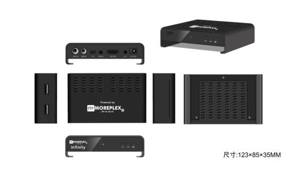 MOREPLEXTV INFINITY DECODER- HD Quality - Image 3